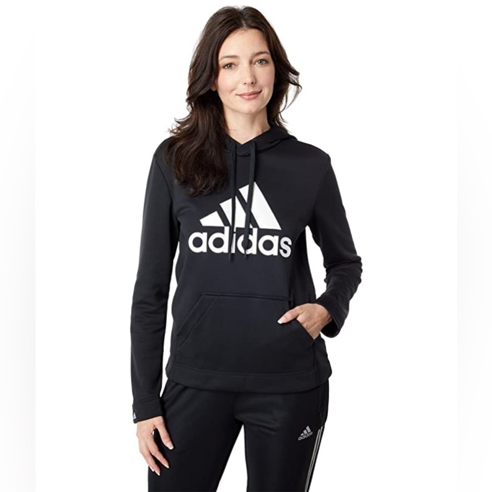 Adidas Hooded Sweatshirt - Picture 5 of 5